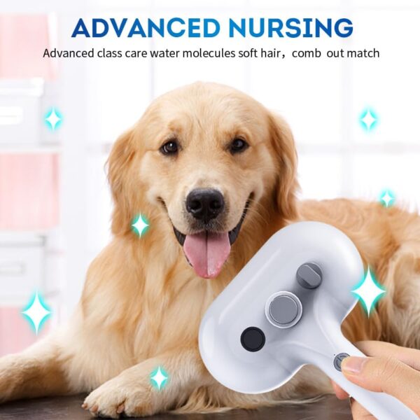 Steam Brush for Dog/Cat
