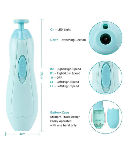 Baby Nail Trimmer