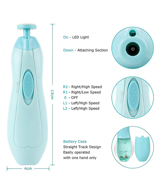 Baby Nail Trimmer